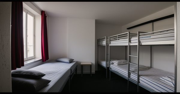 Auberge de jeunesse à la rochelle : confort, tarifs et services essentiels