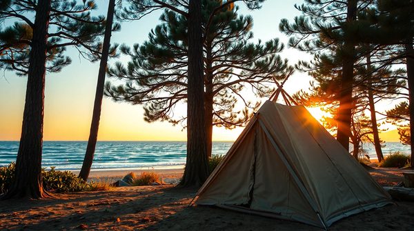 Camping agon coutainville : vos vacances au bord de la mer