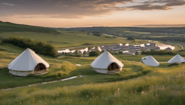 Choisissez le camping de la vallée de Deauville pour des vacances insolites
