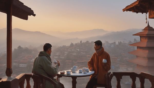 Comment l’altitude de Katmandou influence votre séjour ?