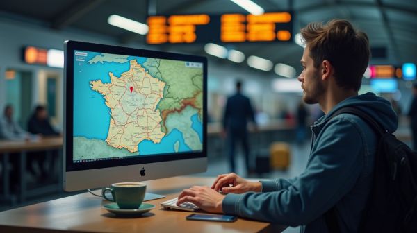 Comment réserver un billet de train en dernière minute avantageux