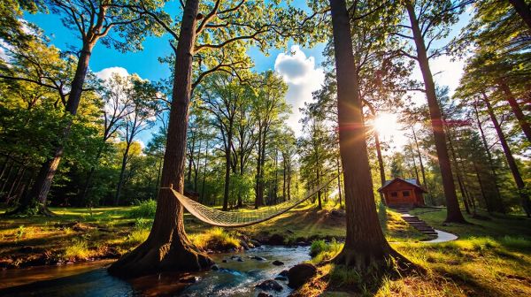 Découvrez comment choisir un camping éthique pour vos vacances