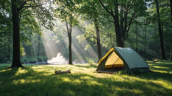 Découvrez comment choisir un camping éthique pour vos vacances