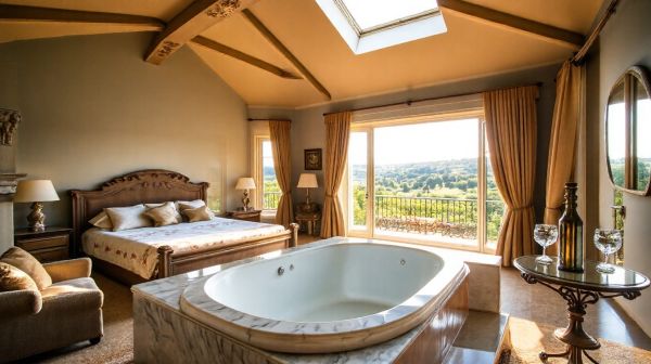 Découvrez les meilleures love rooms pour une escapade inoubliable en Dordogne