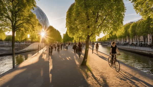 Découvrir les attraits du boulevard de la Villette à Paris