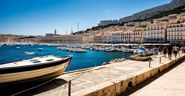 Découvrir marseille : le guide essentiel pour explorer la ville majeures