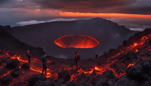 Mount Nyiragongo : Conseils pour une randonnée mémorable au Congo