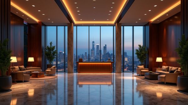 Où trouver un hôtel avec service boissons pour professionnels