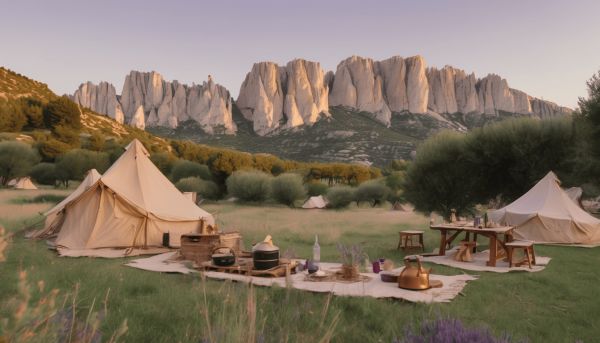 Pourquoi choisir un camping la montagne pour vos vacances en Provence ?