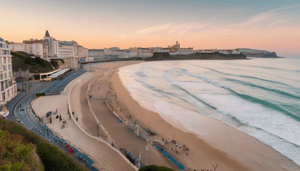Réservez une expérience inoubliable à Biarritz