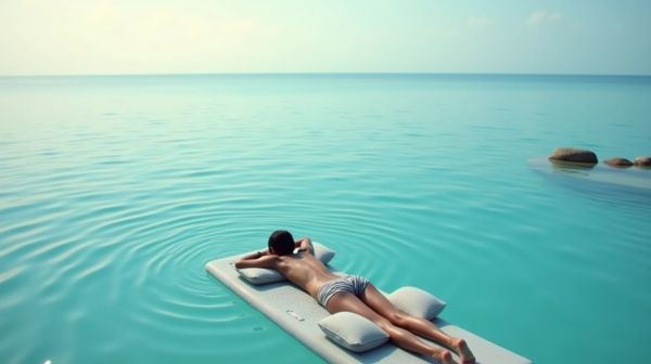 Thalasso pour bien-être physique et mental : une méthode presque oubliée