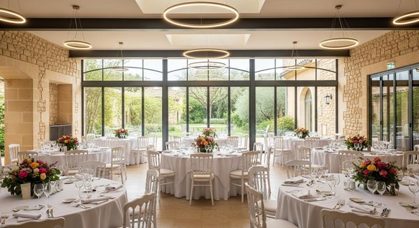 Où trouver la salle de réception à Aix-en-Provence parfaite pour vos événements ?